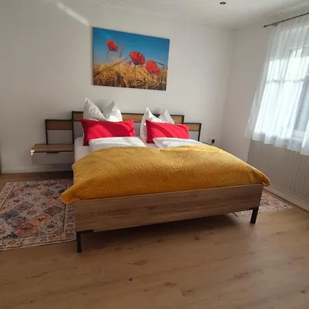 Appartement Panzers Asparn an der Zaya